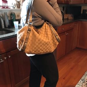 Authentic Gucci Bag